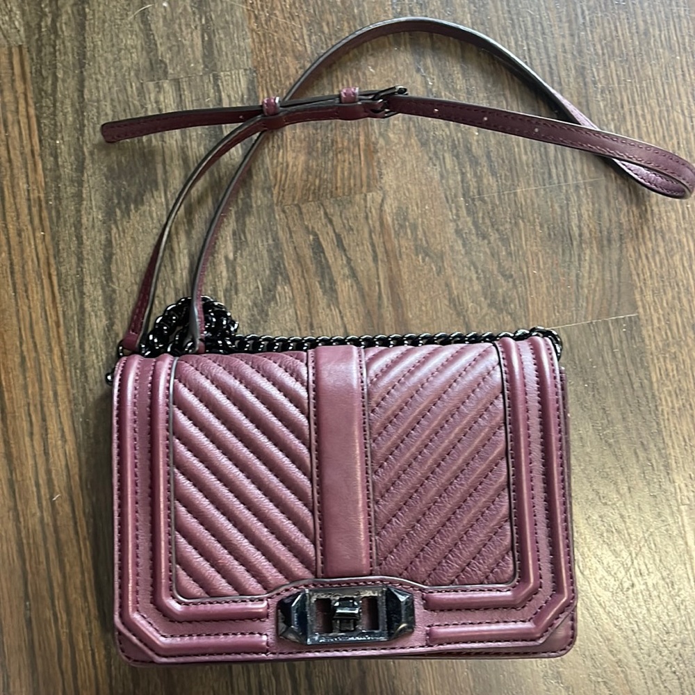 Rebecca Minkoff crossbody